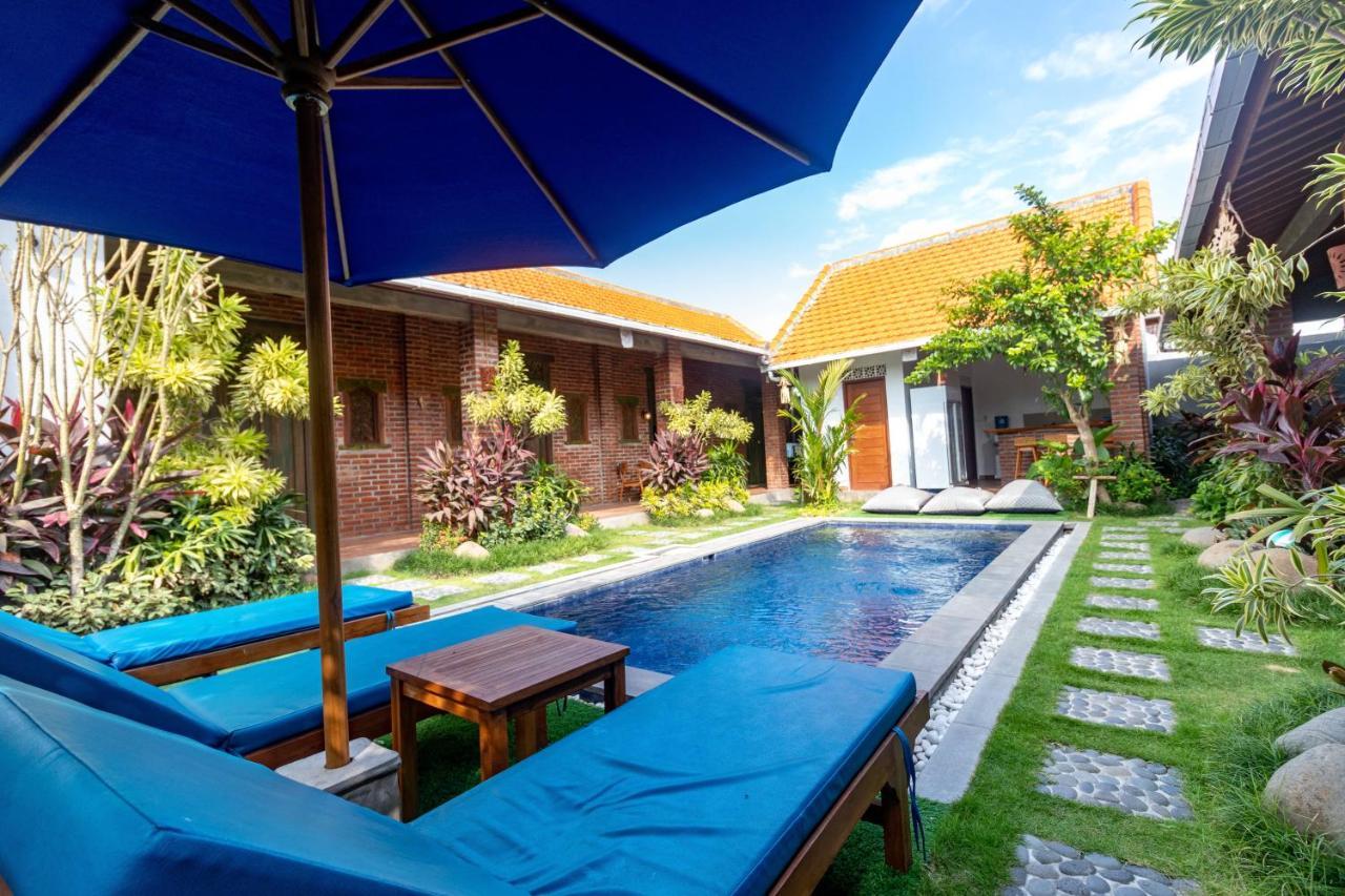 Pondok Juli Canggu Exterior photo